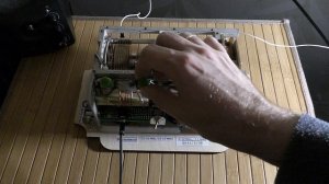 Детекторный приемник КВ с умножителем добротности