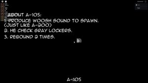 Every ROOMS: Low Detailed jumpscare... (A-section)