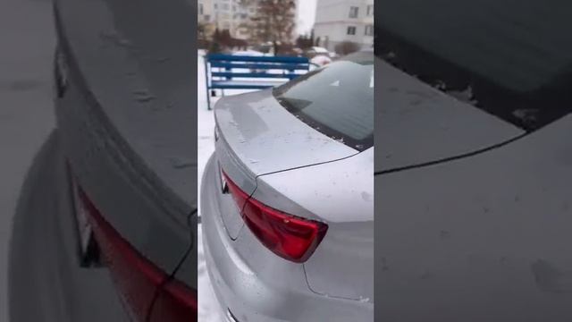 Audi A3 для клиента из Минска