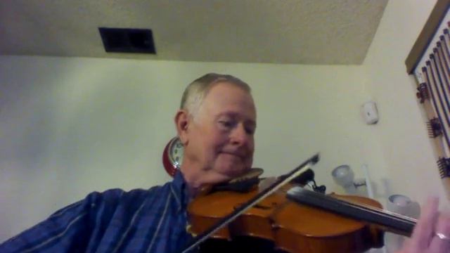Lonesome moonlight waltz played on a Gliga violin with Chromcor strings смотреть онлайн