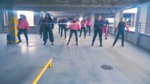 Клип "Бандитки" (Slavik Pogosov - Монро) #monro #танцы #заинск