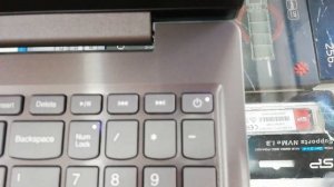 Lenovo V15-IGL Celeron, 4 GB RAM, 1 TB HDD, Dos, 15.6 FHD, Iron Grey - Unboxing - laptop under 3000