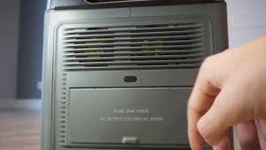 Портативная электростанция OUKITEL P2001E