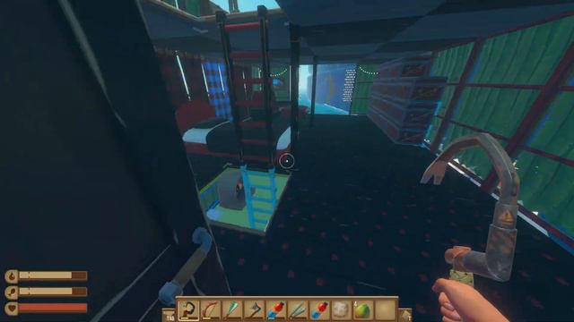 Черная Башня #34 • Raft смотреть онлайн