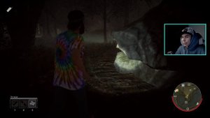 ХИППИ ПРОТИВ ДЖЕЙСОНА В ПЯТНИЦУ 13!! (Friday the 13th: The Game)