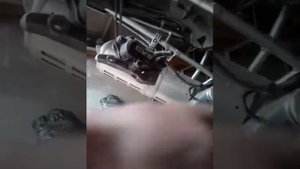 Замена масла в заднем редукторе на BMW r1200gs