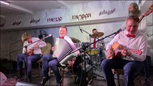 ШЕЛ КАЗАК НА ПОБЫВКУ ДОМОЙ. Казачьи Хиты. КАЗАЧЬИ ПЕСНИ. ВИА "Лад" -мск. Живой звук.