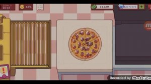 Как всегда работаем в пиццерии в игре хорошая пицца отличная пицца взлом