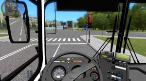 City Car Driving 1.5.2 - ЛиАЗ 5256 + (Download)