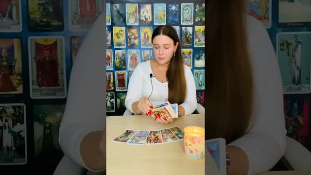 Таро?МЫСЛИ ЗАГАДАННОГО ЧЕЛОВЕКА О ВАС? смотреть онлайн