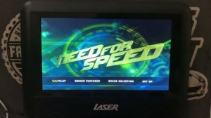Opening to Need For Speed 2014 DVD Australia (Birthday Special)
