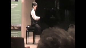 Сицилиана, И.-С.Бах, переложение для ф-но А. Немеровского.