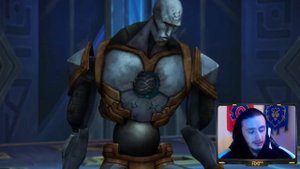 РЕАКЦИЯ! | БОЙ С ТЮРЕМЩИКОМ | World of Warcraft: Shadowlands «Конец Вечности»