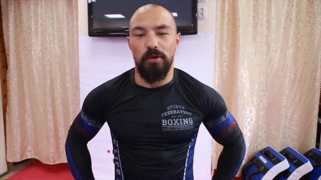 Никита Томилов о мастер-классе, Сыктывкаре и Школе боевых искусств Анатолия Чиканчи смотреть онлайн