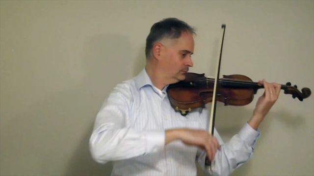 Hans Sitt Violin Étude no. 29 - 100 Études, Op. 32 book 2 by @Violinexplorer
