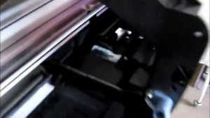 DesignJet 500 repair 21:10 (21.10) error code - repair advice by HP Plotter