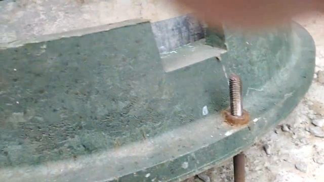 установка люка на кесон
