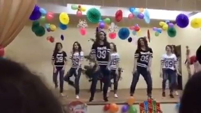 Танец зумба 9 класс смотреть онлайн