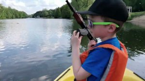 Лето. Начало.