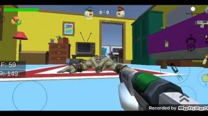 Чикен Ган взлом на деньги