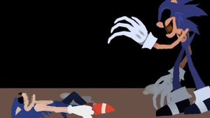 lord x vs sonic.exe(sticknodes animated)