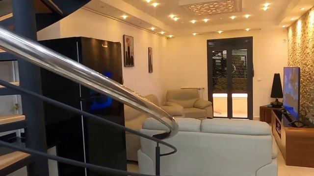 Petit Duplex meublé? vue sur mer⛵️ Ain Beniane Alger смотреть онлайн