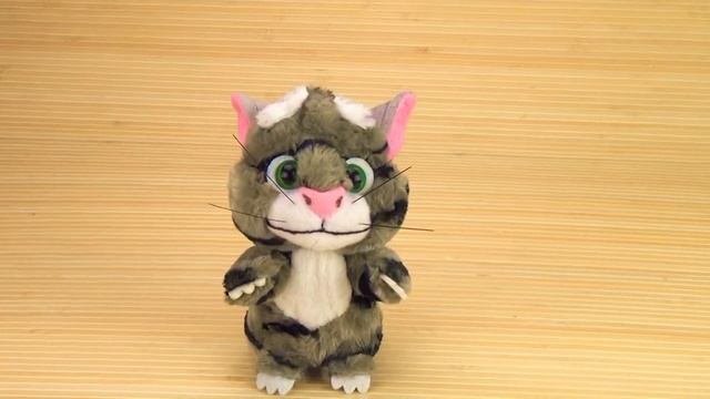 Кот - повторюха. Парк чудес. Прикольные игрушки оптом. смотреть онлайн