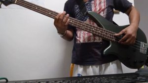 No Coke - Dr. Alban (Bass Cover)