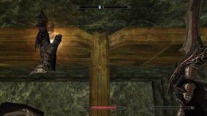 Skyrim 109 серия Затерянные чудеса Мзарка 2