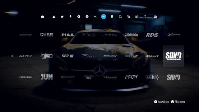 Need for Speed 2015 [PS4] Mercedes AMG GT Customization смотреть онлайн