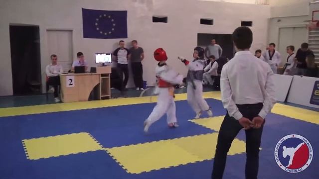 Бой 31. Ceachir vs Modringa. 3-й раунд смотреть онлайн