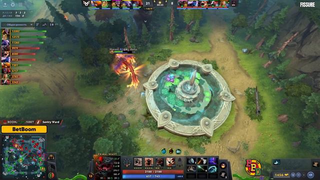 (RU) BOOM Esports vs Heroic | map 3 | BetBoom Dacha Dubai смотреть онлайн