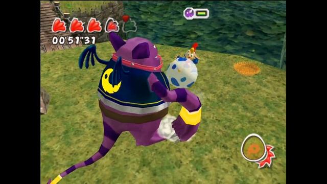 Billy Hatcher and the Giant Egg (GameCube Gameplay) | Forgotten Games #91 смотреть онлайн