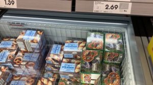 Очередной обзор продуктов-Наша жизнь в Германии-поздние переселенцы