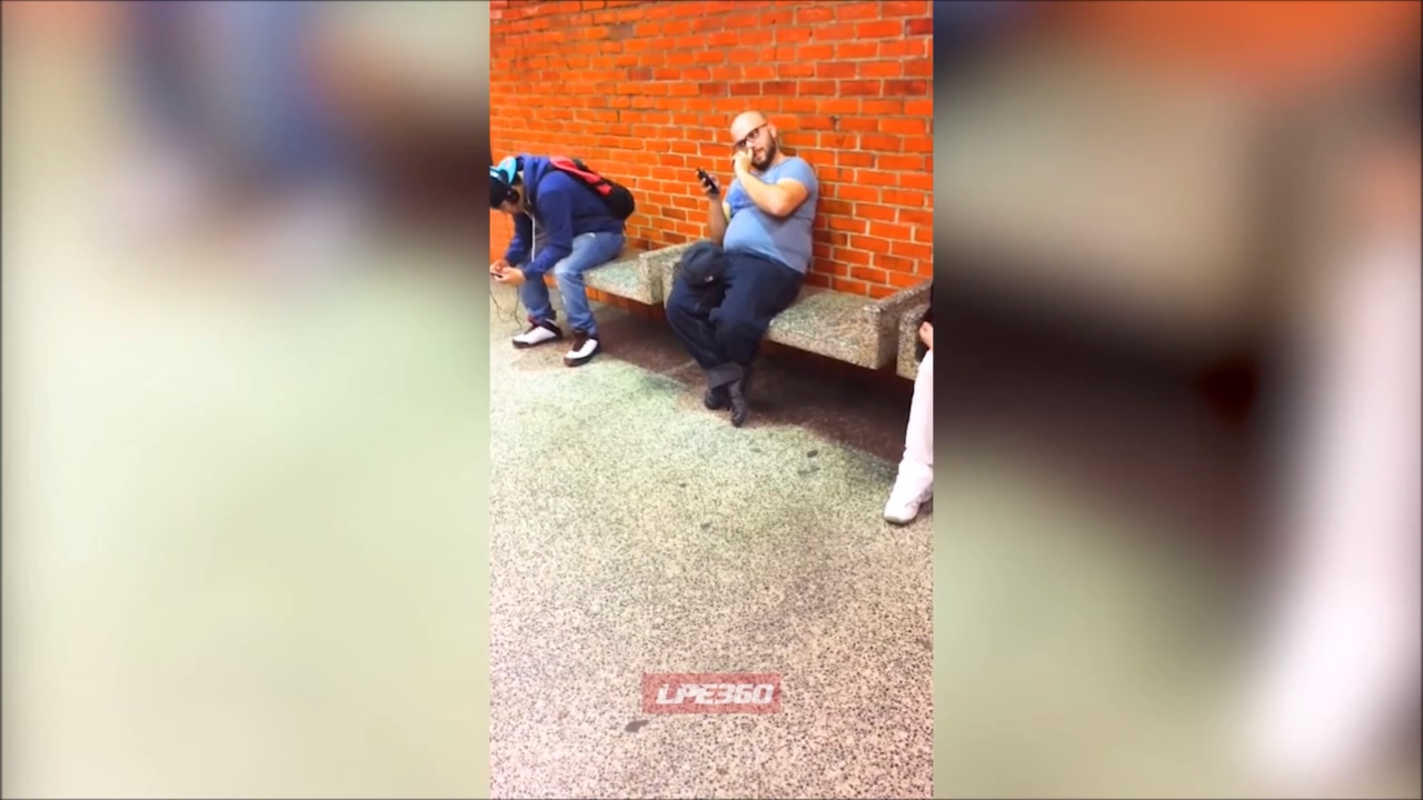 Когда воспитан неправильно...