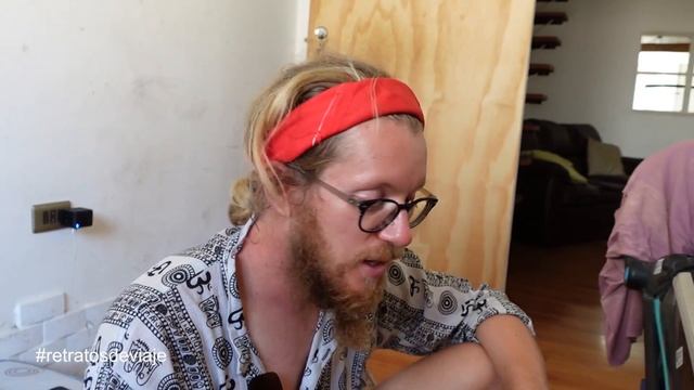 Estoy dando la vuelta al mundo caminando / Nico, Italia смотреть онлайн