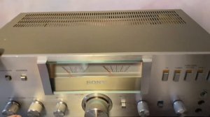 Усилитель Sony ta 515 and lo d hs 340 a