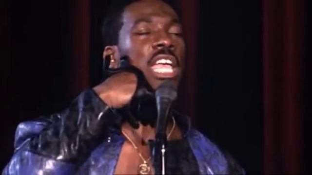 Eddie Murphy - Raw