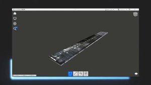 Лазерное сканирование промышленных объектов| 3D-сканирование