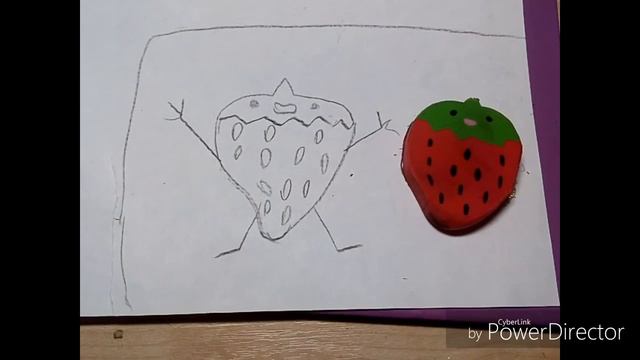 Мультик про клубничку смотреть онлайн