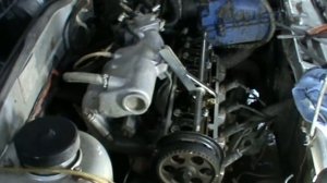 РЕГУЛИРОВКА КЛАПАНОВ