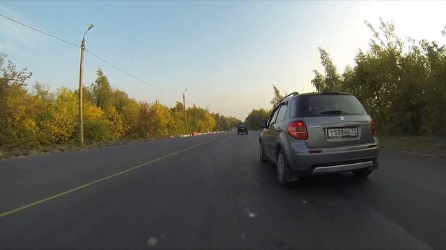 Yamaha YBR 125 - чуть не бортанул смотреть онлайн