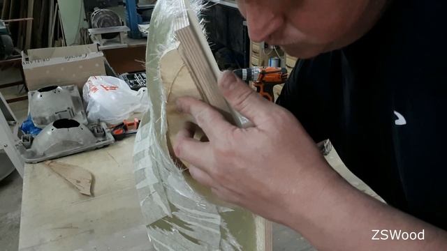 Сабвуфер своими руками смотреть онлайн