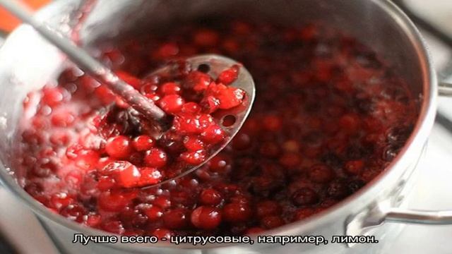 Морс из брусники - 8 домашних вкусных рецептов приготовления