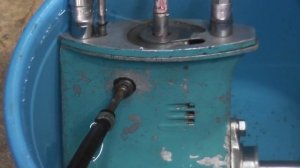 Привет 22 редуктор после ремонта и доработок - вскрытие после небольшого пробега