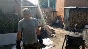 Вытопка воска на 100% ! Центрифуга, парогенератор, соторушка. Топка воска.