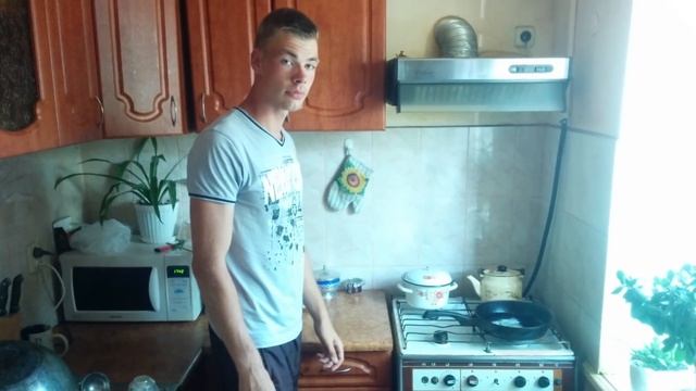 Как приготовить яичницу смотреть онлайн