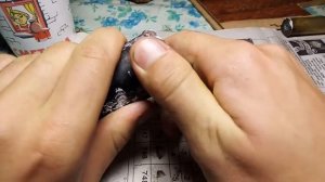 Литье кольца в домашних условиях