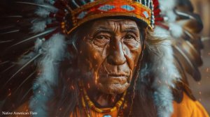 Sacred Spirit - Native American Flute Music for Heal Your Mind, Meditation, Deep Sleep,Stress Relie