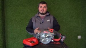 Обзор аккумуляторной циркулярной пилы MILWAUKEE M12 FUEL CCS44